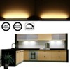 AIBOO Under-Unit Light Kitchen LED Dimmable with Cable Pack of