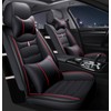 For Honda Civic Car Seat Covers 5-Seat Full Set Front