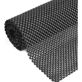 Non-Slip Mat for Carpet, Non-Slip Carpet Underlay, 110 x 160 cm, Rug Gripper, Car Non-Slip Mat, Waterproof Non-Slip Mat for Shelf, Drawer, Car, Pallet, Carpet