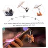 NOLITOY 12Pcs Dog Earphone Jack Plug Creative Dustproof Protectors for