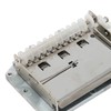 Music Box Movement 30 Note Zinc Alloy 20 Blank Strip