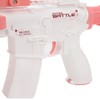 Electric Water Soaker for Kids Adults ABS Rechargeable Automatic Water