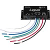 Lepai LWP-250 2 x 50W Outdoor/Marine Bluetooth 5.0 Mini Amplifier