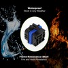 HOPESPANNER 12V/24V 80A Auto Relay Multi Purpose Waterproof Car Relay
