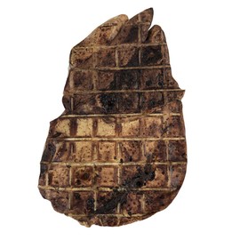 Downtown Pet Supply USA All-Natural Lamb Lung Filets Training Treat for Dogs (16 oz)