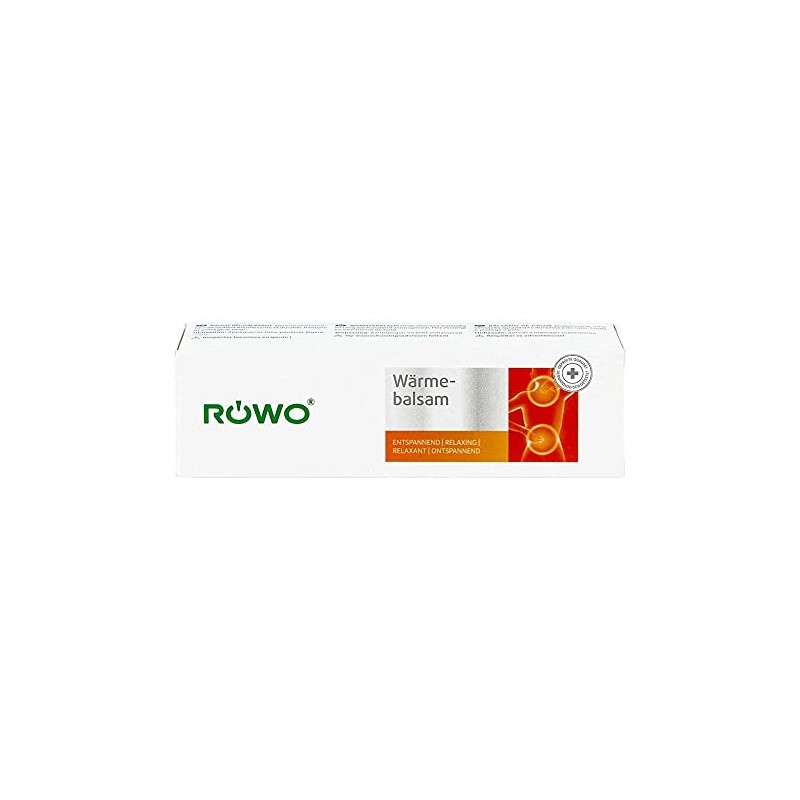 Heat Balm Röwo 50 ml
