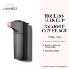 LUMINESS Breeze 2 Airbrush Makeup System - Rechargeable Airbrush Kit