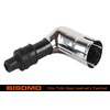 Ignition Set, 4-Piece 6 V Ignition Coil + Spark Plug