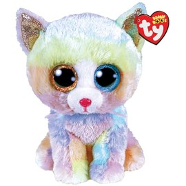 TY (Ty) Plush Beanie Boo's Heather (L) 36454