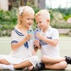 Vermida Kids Cups with Straws and Lids Leak Proof, 12oz
