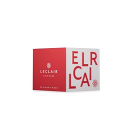 LeClair Skincare Radiance Mask Anti Ageing radiance mask with glycolic and papaya.
