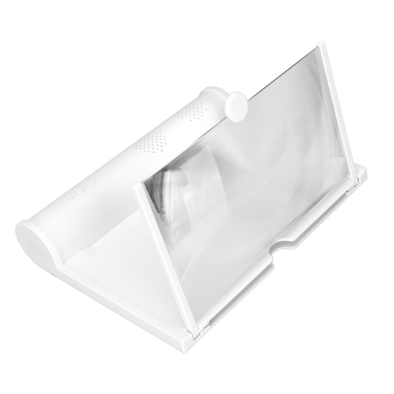 12 Inch Bluetooth Speaker Phone Amplifier Video Amplifier Projector with