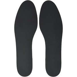 Noene NSOS1 Invisible Insoles 1 mm, Black, 43 – 46, 8424657539577