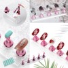Fingernails Display Stand, Press On Nails Holder Nail, Nail Display