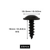EMSea N91160401 N 90974701 M5x16mm Torx Self-tapping Screws for Car