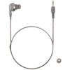 ICOM Earphone Gray Plug Diameter 0.1 inch (2.5 mm) EH-15