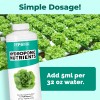 Nutrientes Hidropónicos Tps Nutrients Para Plantas Comestibl