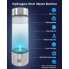 Hydrogen Water Bottle Generator with SPE PEM Technology Improve Water