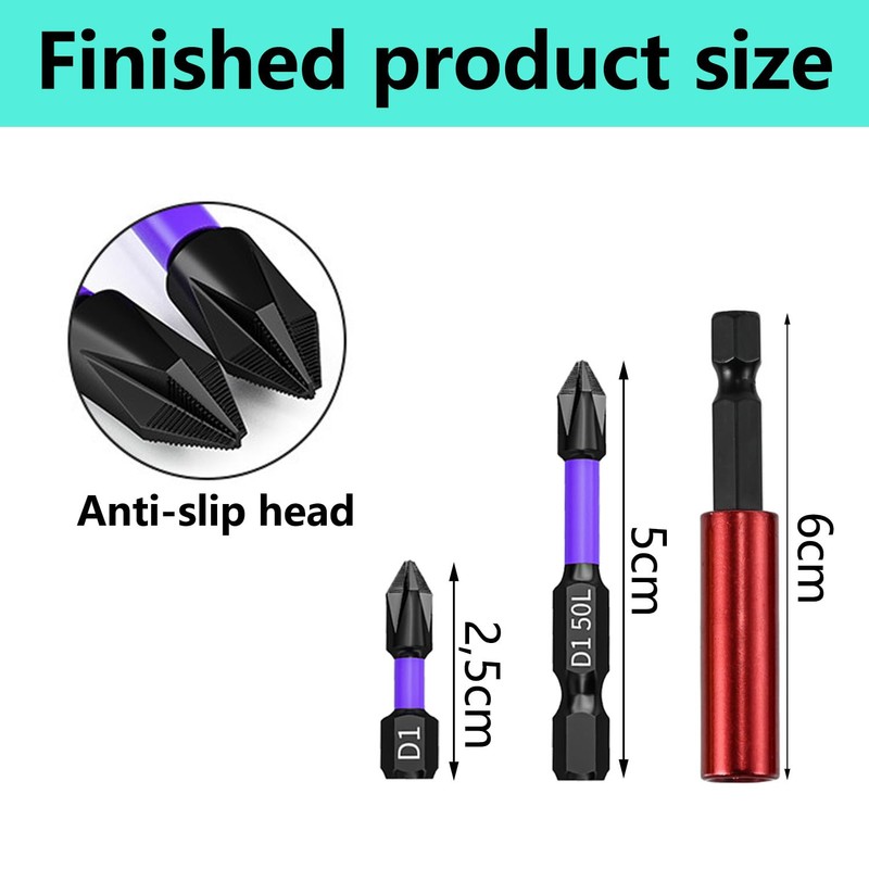 QZKJQDD 105 Degree Right Angle Drill, 1/4 Inch 105 Degree