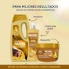 Nuvel Shampoo Capilar Fuerza y Control con Placenta, Ácido Hialurónico