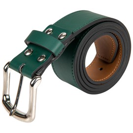 CHAMPRO Classic Belt, Medium, Forest Green