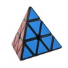 3x3 Pyramid Cube Qiyi 3 by3 Triangle Cube 3 x3