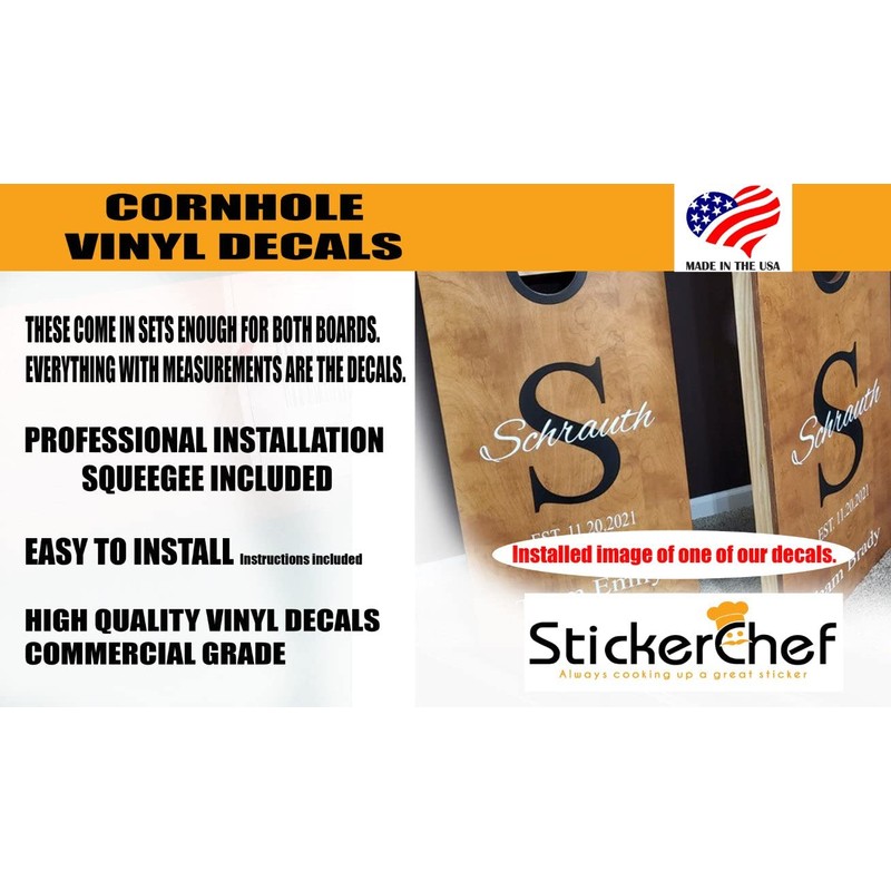 Labrador Duck Hunting Cornhole Board Decals Sticker