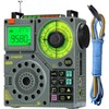 ZHIWHIS ZWS-A320 Bluetooth Speaker, BCL Short Wave Radio, Airband Receiver,