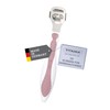 TITANIA Callus slicer with 10 replacement blades, callus remover made