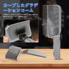 XIJIANG Fade Comb, Trimming Comb, Barber Cute, Men's Comb, Curved