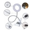 USB Tattoo LED Lamp Warm Cold Light Flexible Eye Protection