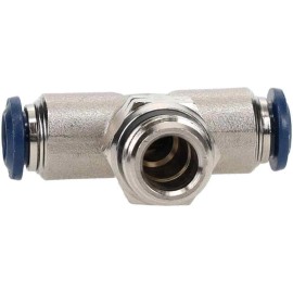 PRO SOURCE Branch Tee Tube Fittings: 1/4" Push-to-Connec