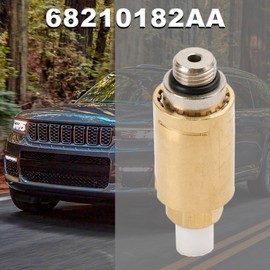 Areyourshop 68210182AA Air Suspension Relief Valve Connector for Jeep Grand Cherokee 2011-2021, for Ram 1500 Classic 2013-2021 68210182AA