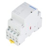 20A 4 Pole DIN Rail Mount AC Contactor Household AC