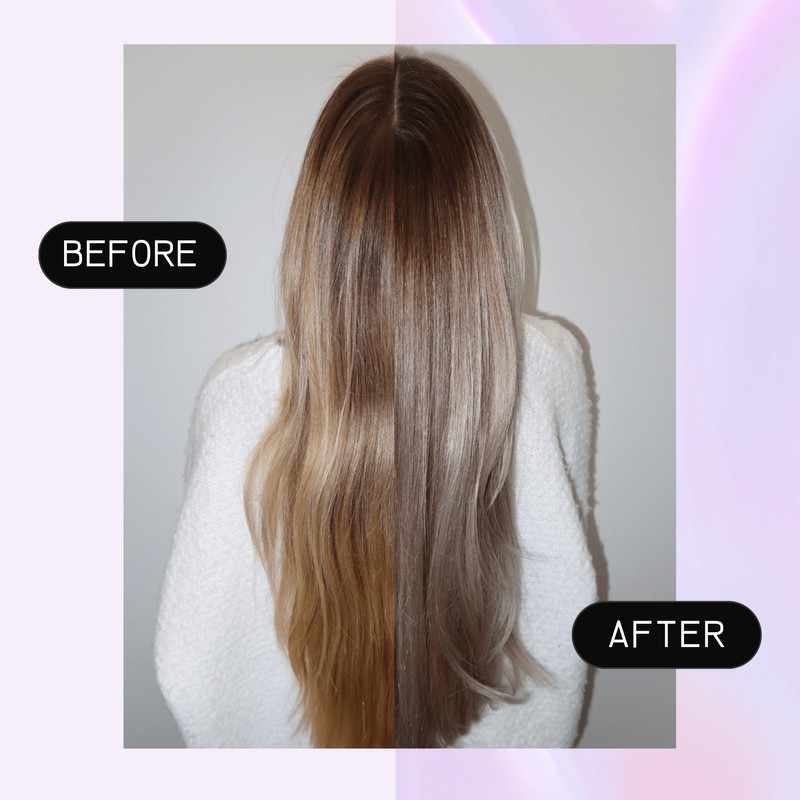 UBERLISS Bond Purple Conditioner for Blonde 10oz - Platinum Blonde