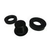 TOYOTA Car/riawaipa-resu 3 Pcs/Kit Wiper Hole Cap Blind/Prius Hiace haria-
