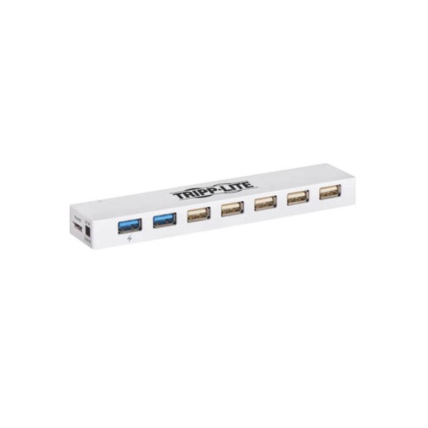 Tripp Lite USB Hub 7-Port 2 USB 3.0/5 USB 2.0