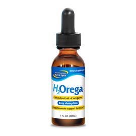 North American Herb & Spice H2Orega 30mL
