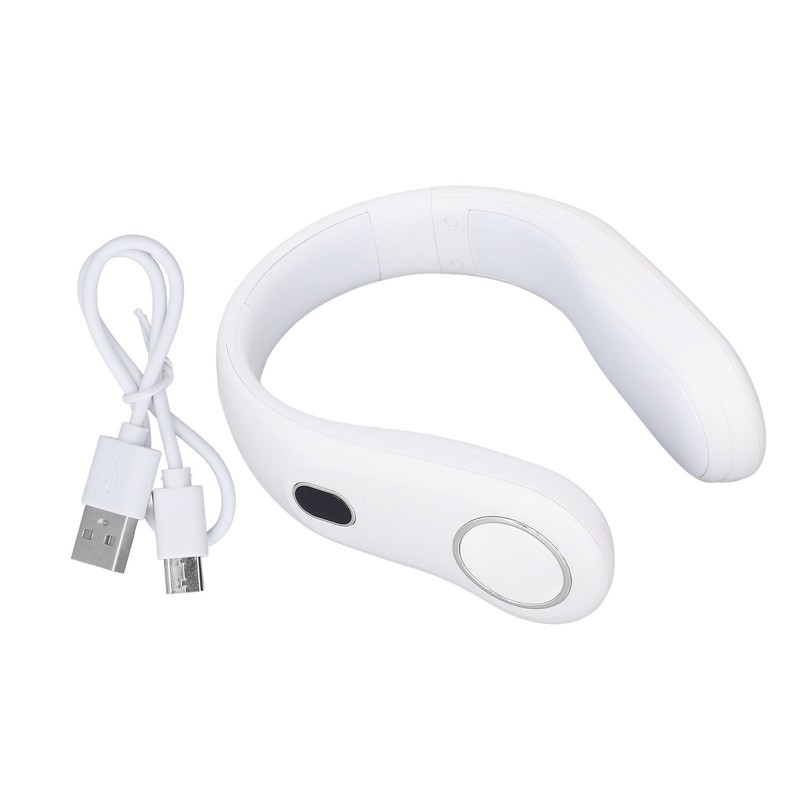 Portable Neck Warmer USB Charging ABS Rechargeable Electric Neck Heater