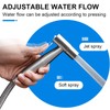 Handheld Bidet Sprayer for Toilet, Stainless Steel Handheld Sprayer Kit