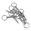 4 PCS ZONADAH Stainless Steel Quick Install Quick Release Pin