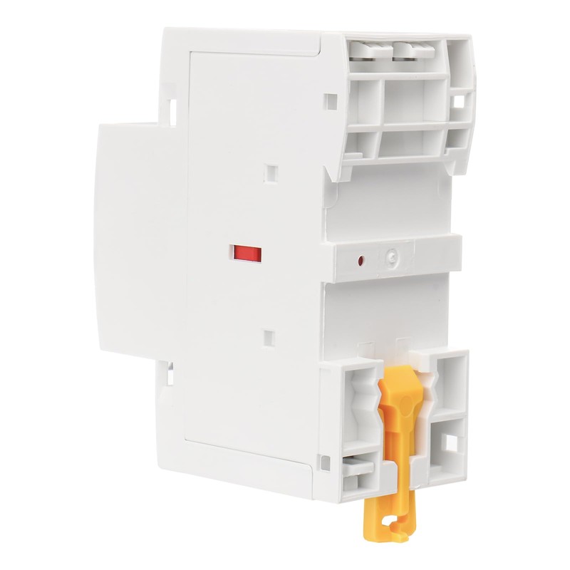 Baomain 110V AC 2-Pole Modular Contactor, 63A 2NO Normally Open,