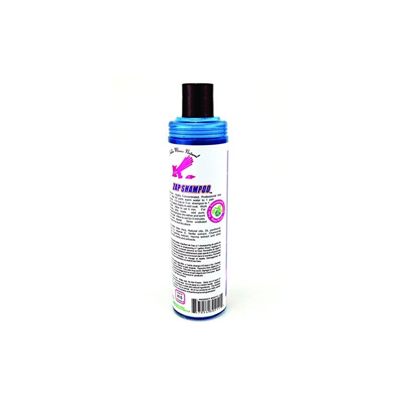 Laube Kelco Zap Shampoo, 50:1 11.7 fl. oz.