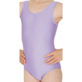 Roch Valley 'Joanne' Nylon/Lycra* Leotard Lilac Ladies 10/12 Eu 38-40 (4)