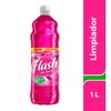 FLASH LIMPIADOR LIQUIDO MULTIUSOS FLORAL 1 LT,