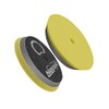 Nanoskin 7" Yellow HD Hybrid Foam Pad - Moderate Cutting