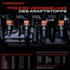 Frankberg 8x Injector Injector for CLK C208 CLS C219 E-Class