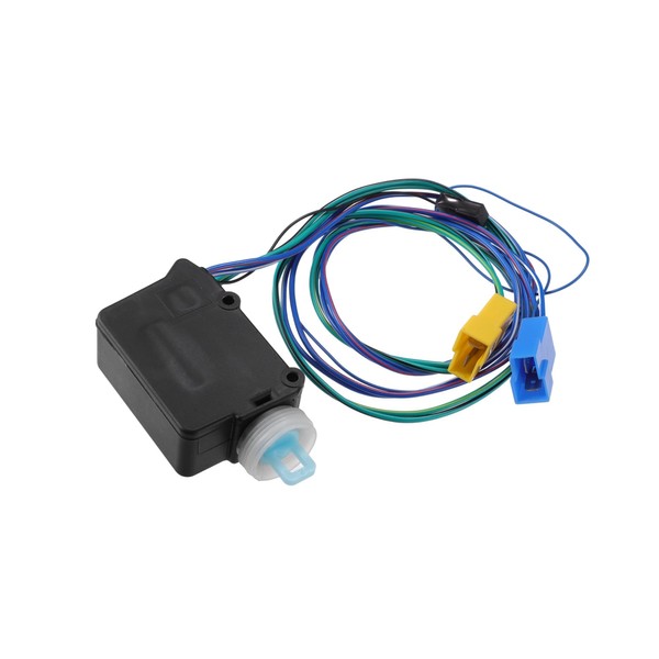 ACROPIX Rear Door Latch Lock Actuator Motor with Cable for