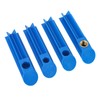 Fuel Injector Nozzle Cleaning Set DC12V to 24V Reliable Injector