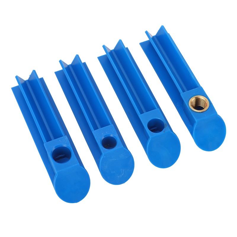 Fuel Injector Nozzle Cleaning Set DC12V to 24V Reliable Injector